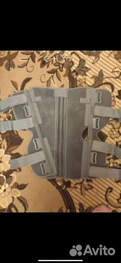 Фиксатор нижней конечности