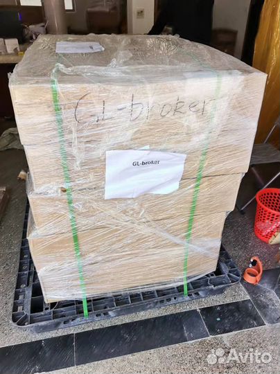 Доставка товаров из Китая (белая/карго)