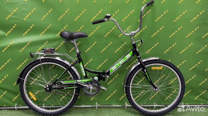 Велосипед складной Stels pilot 710