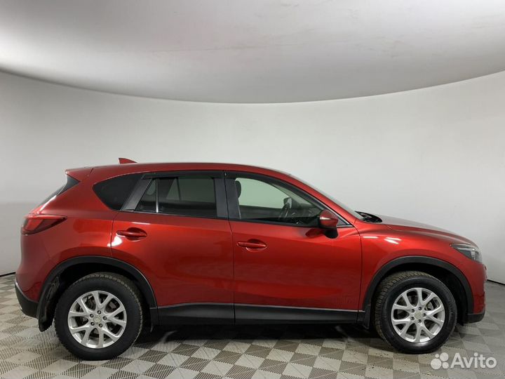 Mazda CX-5 2.5 AT, 2016, 150 590 км