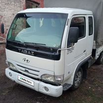 ТагАЗ Master (LC100) 2.6 MT, 2009, 160 000 км, с пробегом, цена 449 000 руб.