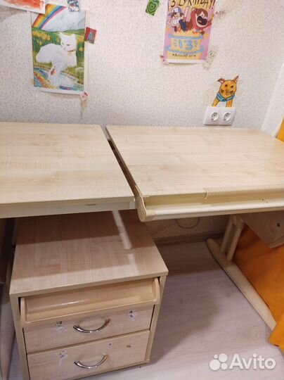 Письменный стол для школьника бу