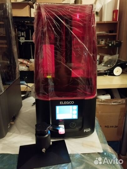 3d принтер Еlegoo Mars 3 pro