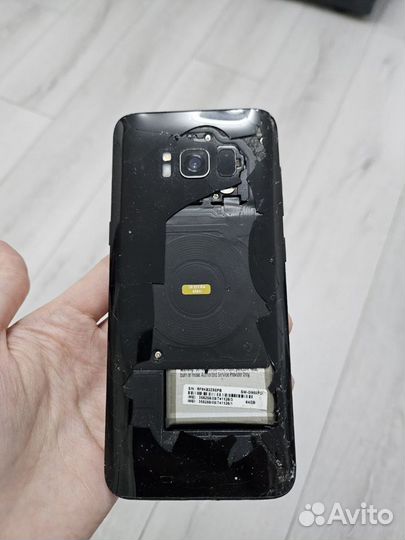 Samsung Galaxy S8, 4/64 ГБ