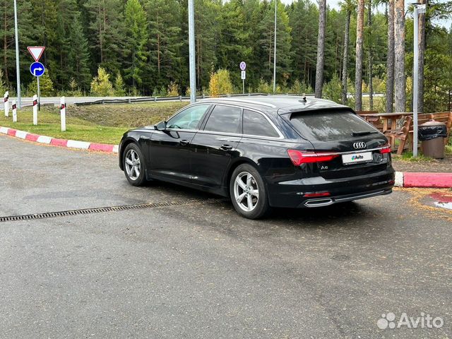 Audi A6 2.0 AMT, 2019, 172 000 км с пробегом, цена 3400000 руб.