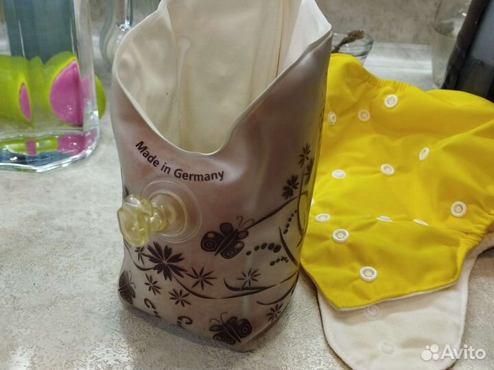 Термос подогреватель для бутылочек Германия