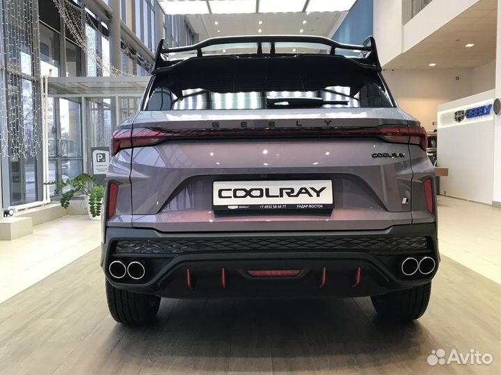 Geely Coolray 1.5 AMT, 2023