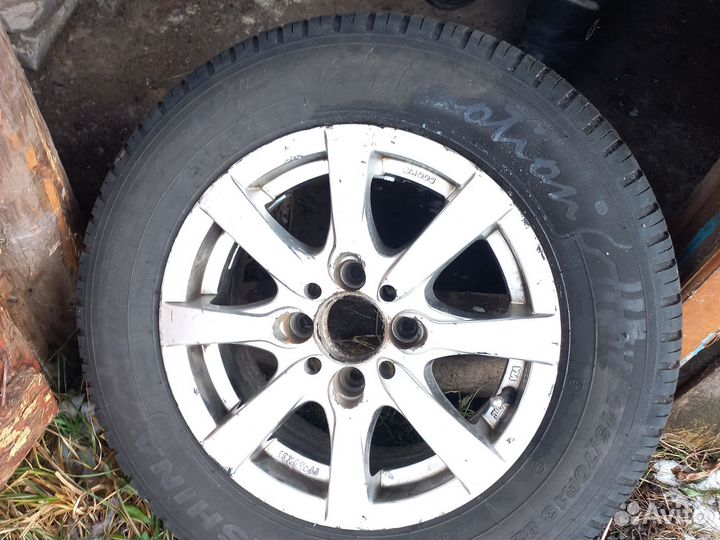 Белшина Artmotion 175/70 R13