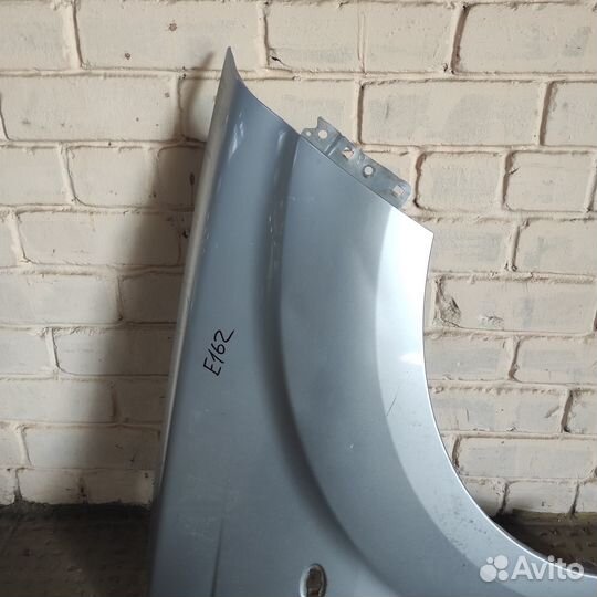 Крыло переднее правое Citroen Crosser Peuget 4007