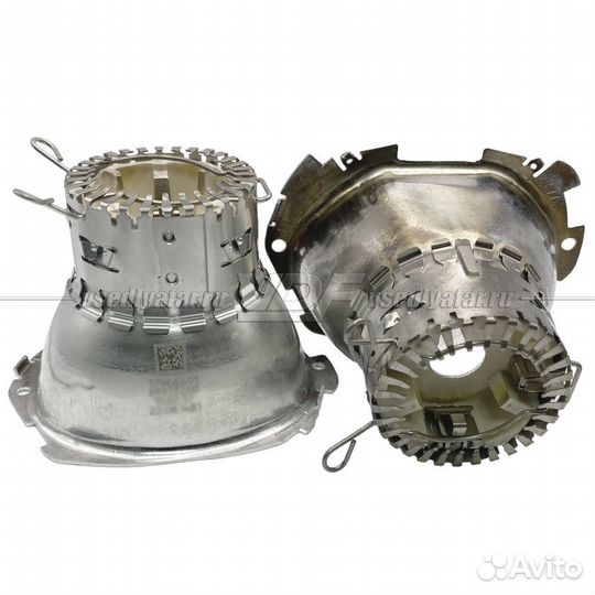 Отражатели линз Hella 173255-00 Intemo с заново на