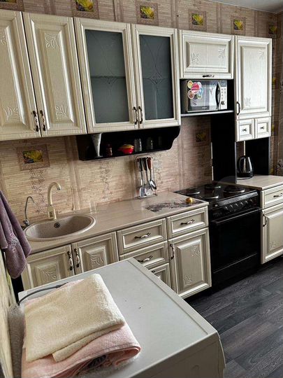 2-к. квартира, 52 м², 2/5 эт.