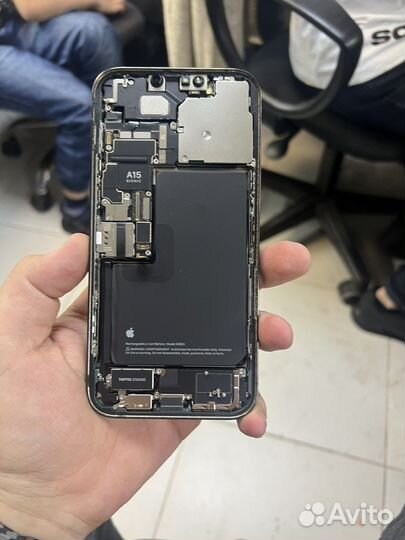 iPhone 13 Pro Max, 128 ГБ