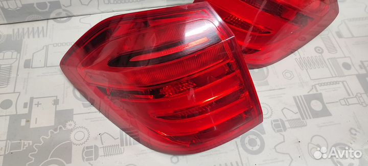 Фонарь Mercedes GL W166 крышки багажника