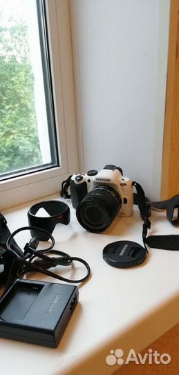 Фотоаппарат Samsung nx 11