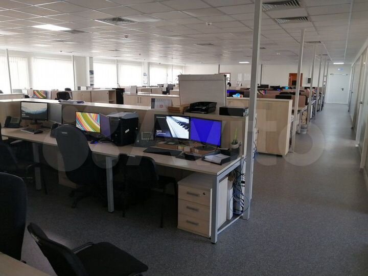 Продажа офисного центра м.Алексеевская