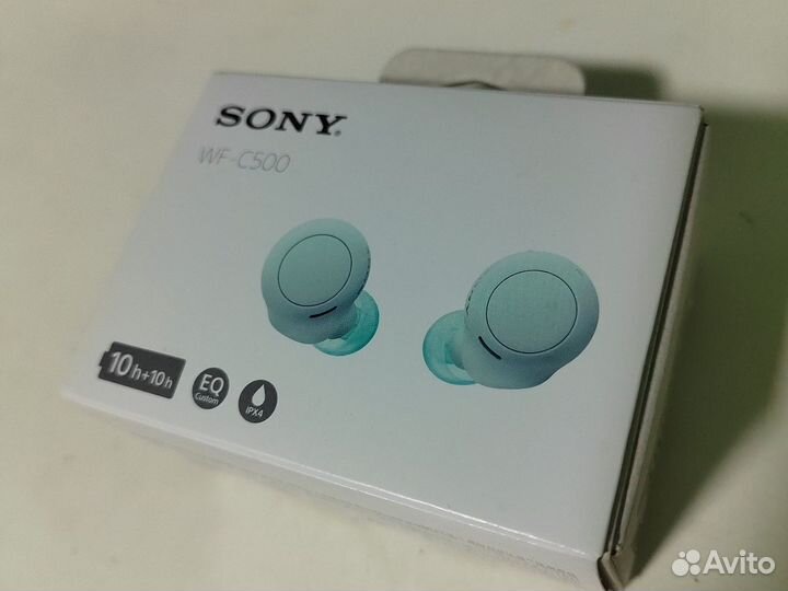 Наушники оригинал sony