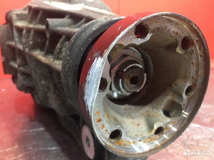 Редуктор передний Mercedes-Benz M-Class W164 SUV