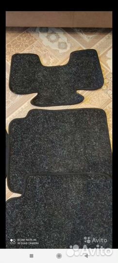 Коврики для Лансер 9