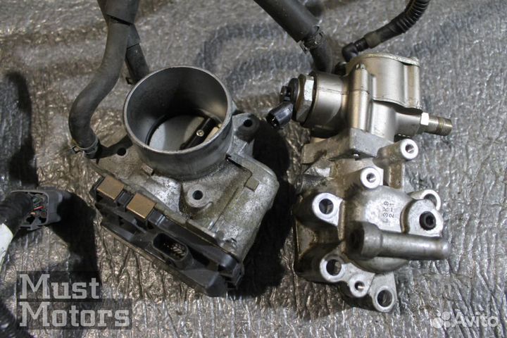 Форсунка тнвд Коллектор Mazda 3 MPS CX7 2.3 L3vdt