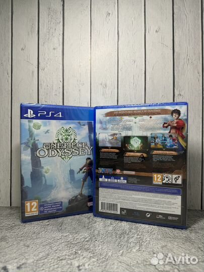 One Piece Odyssey PS4