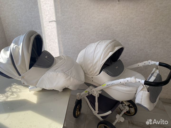 Коляска 2 в 1