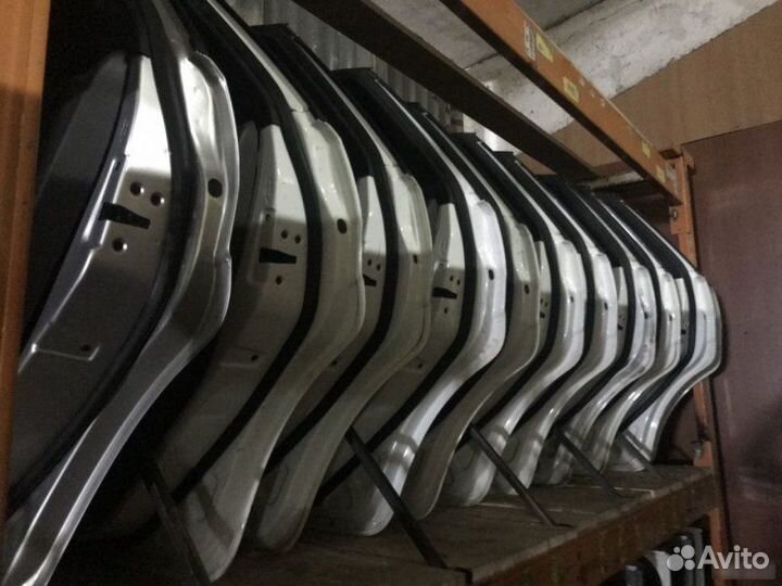 Дверь Ford Focus 2