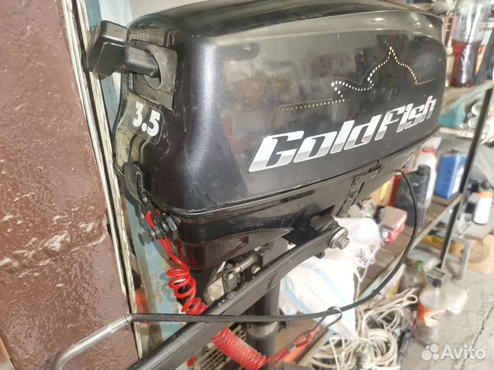 Надувная лодка с мотором