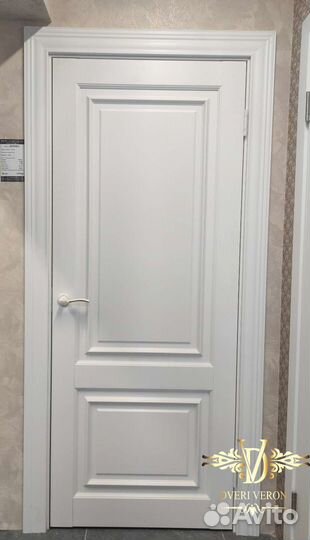 Дверь Верона снежная королева