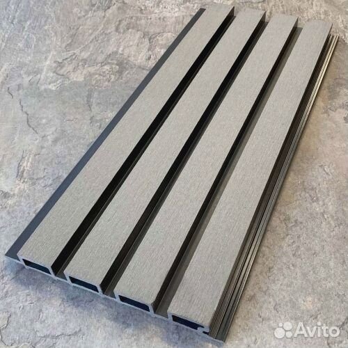 Фасадные панели из дпк с доставкой