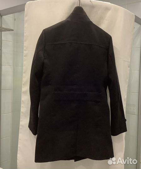 Мужское пальто Oodji 48