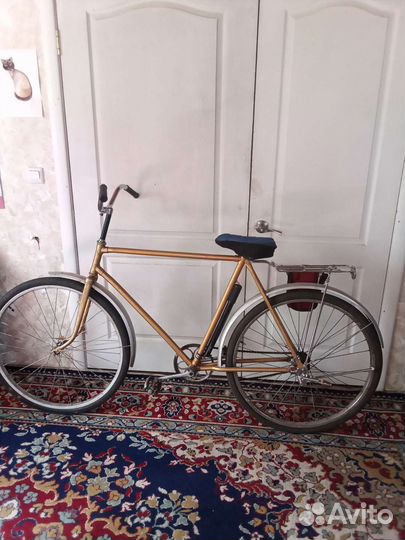 Велосипед бу