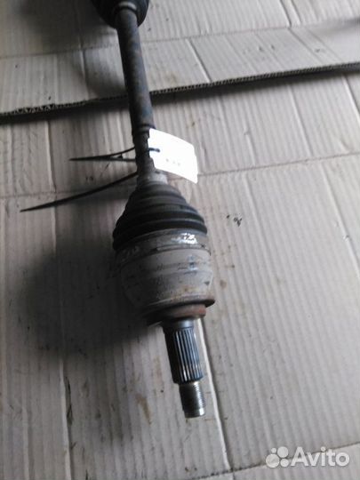 Вал приводной (Полуось) передний левый Suzuki