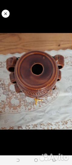 Кувшин с чарками