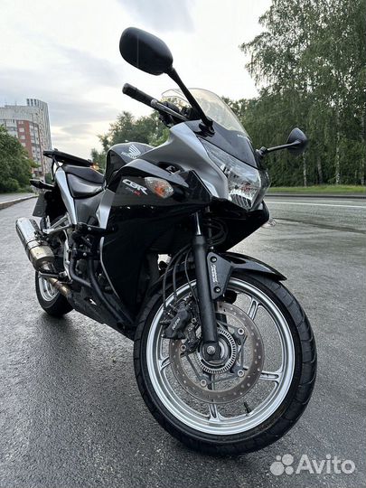 Honda CBR 250RA с ABS