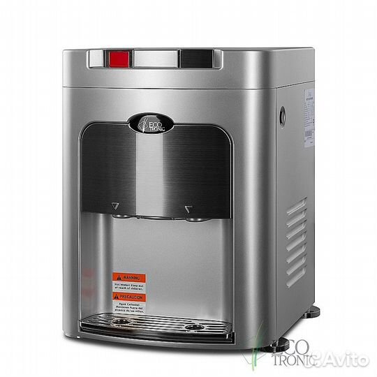 Кулер Ecotronic C8-TZ настольный, б/у