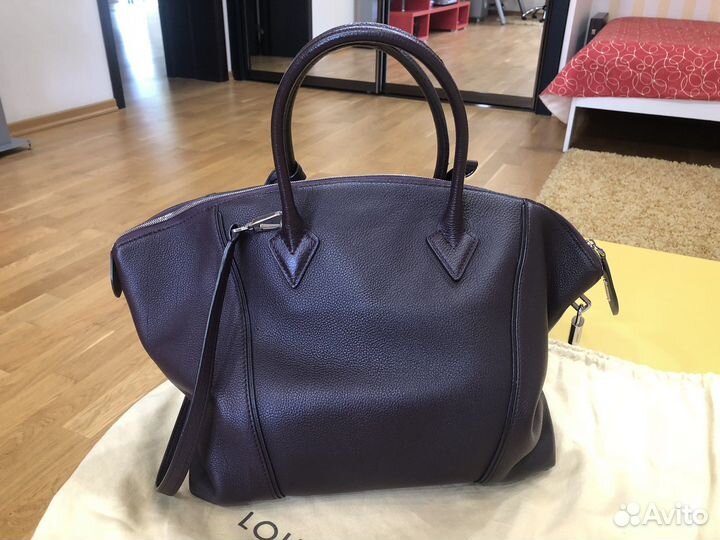 Сумка louis vuitton (оригинал)