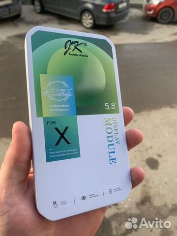 Дисплей iPhone X (JK)