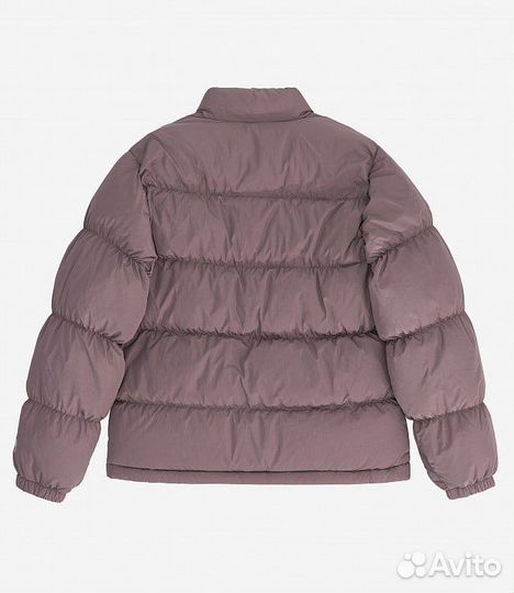 Пуховик Stussy Ripstop Down Puffer Rose (оригинал)