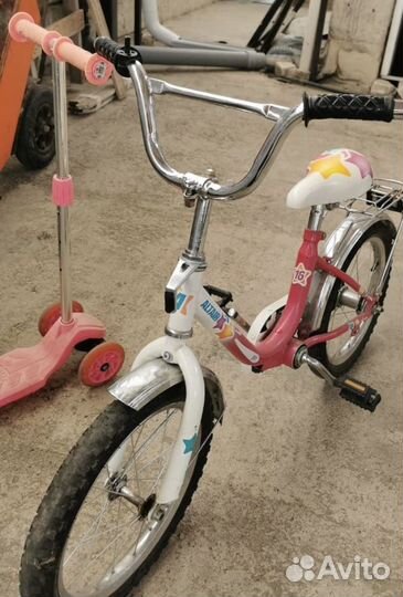 Велосипед продается