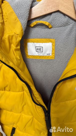 Куртка демисезонная на мальчика 140