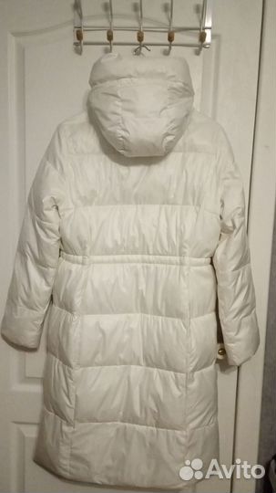 Пуховик Sustans