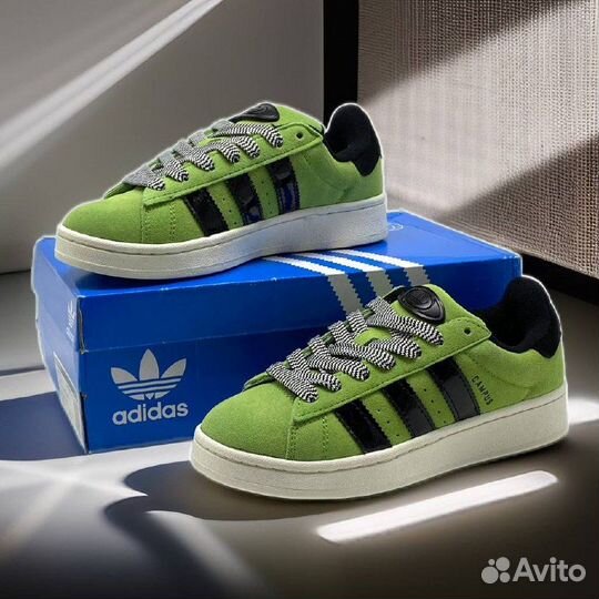 Кроссовки женские adidas campus 00S (Арт.20033)