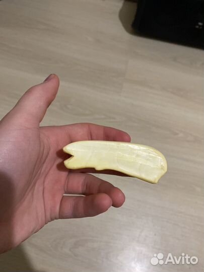 Статуэтка олень СССР