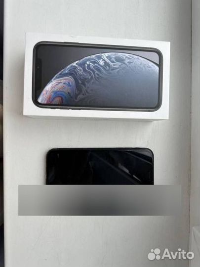 iPhone Xr, 128 ГБ