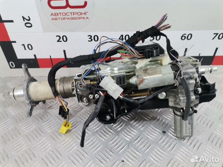 Рулевая колонка BMW 7 E38 рест. 2001 32306780899