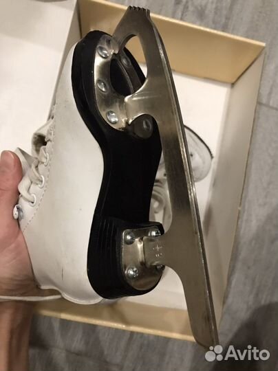 Коньки детские 27 размер