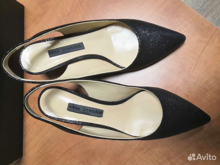 Туфли Италия 36-36.5(еur)