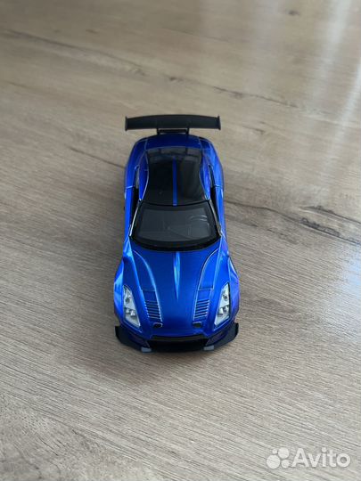 Машинка Jada форсаж 1:32