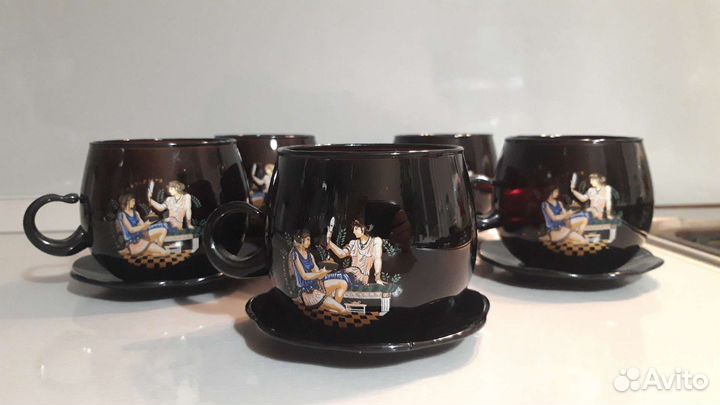 Кофейный набор