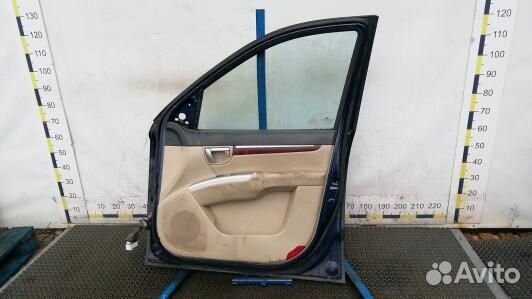 Дверь передняя правая hyundai santa FE 2 (3BR03E20